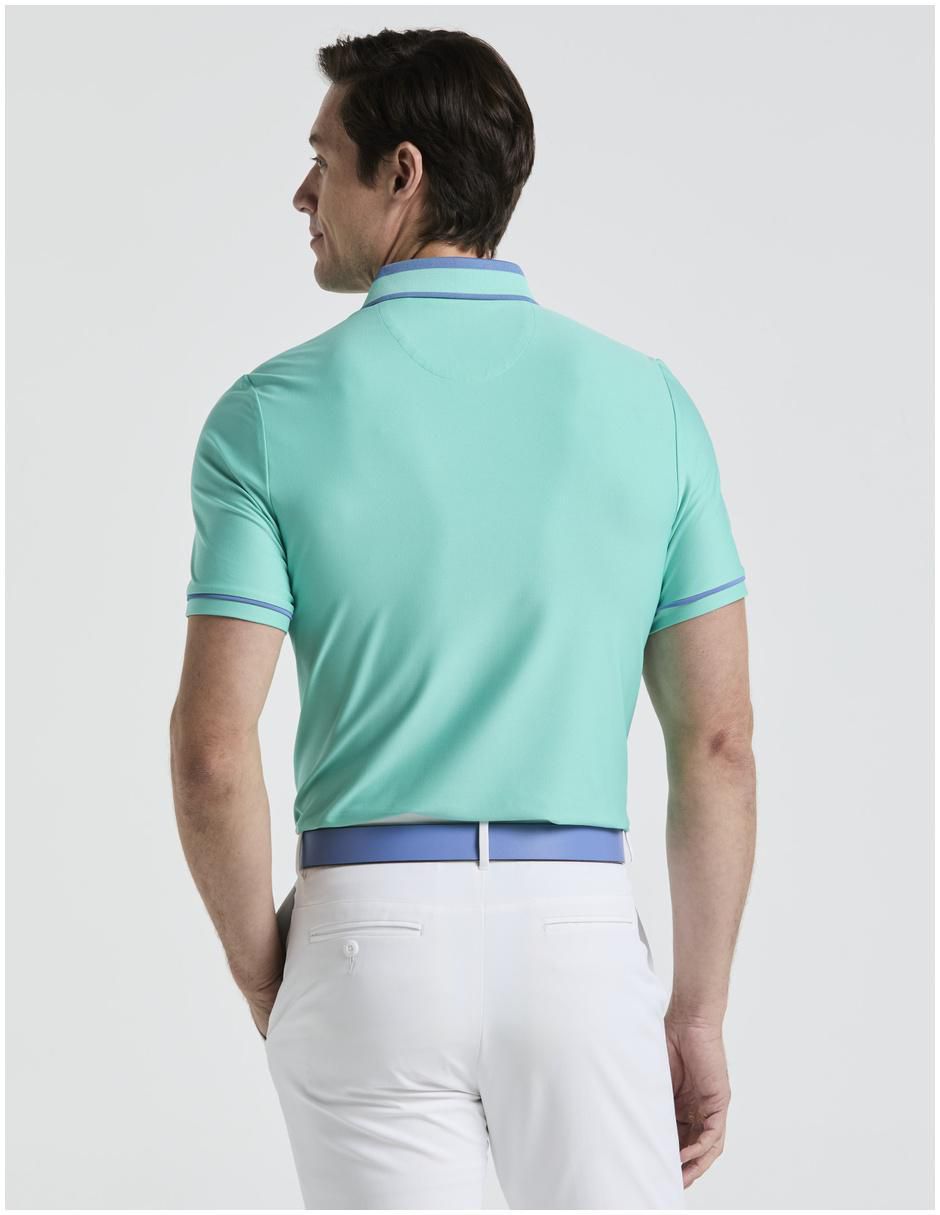 Playera tipo polo golf para hombre 2