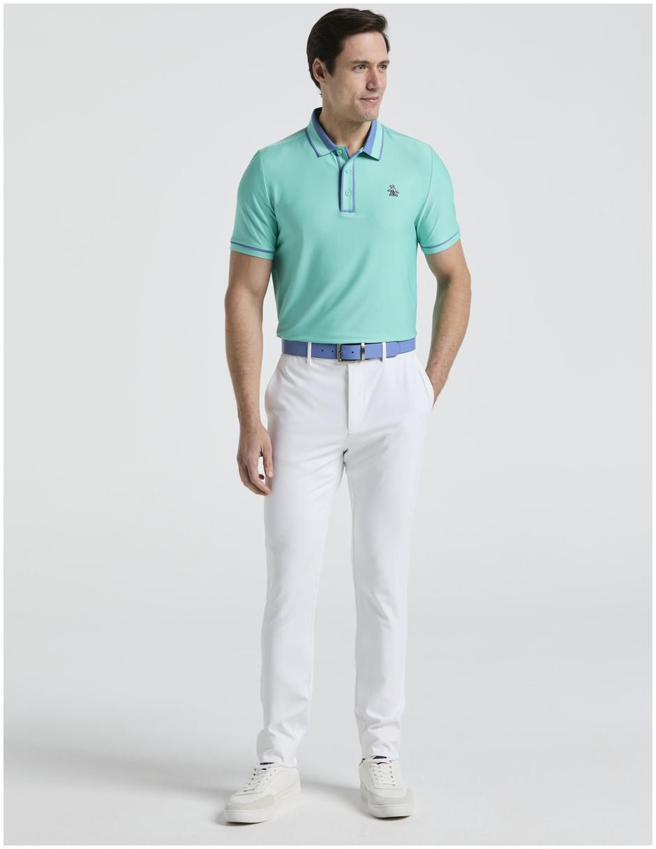 Playera tipo polo golf para hombre 4