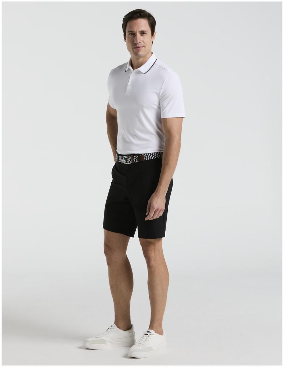Playera tipo polo golf para hombre 4
