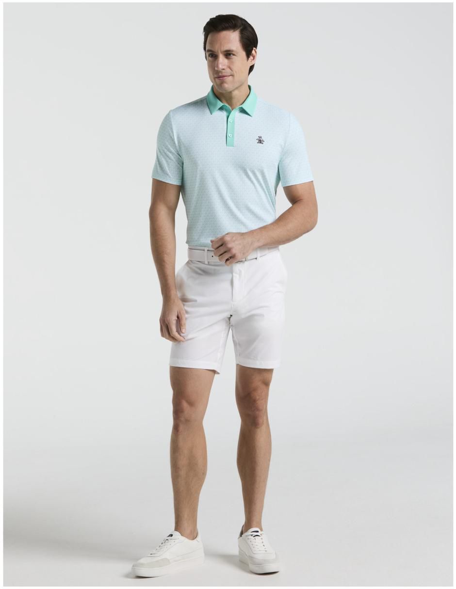 Playera tipo polo golf para hombre 4
