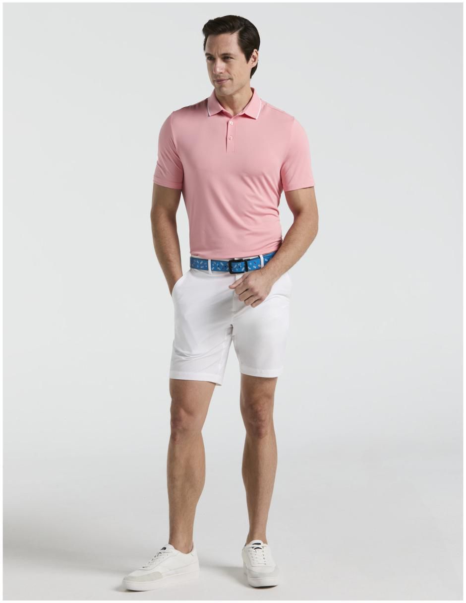 Playera tipo polo golf para hombre 4