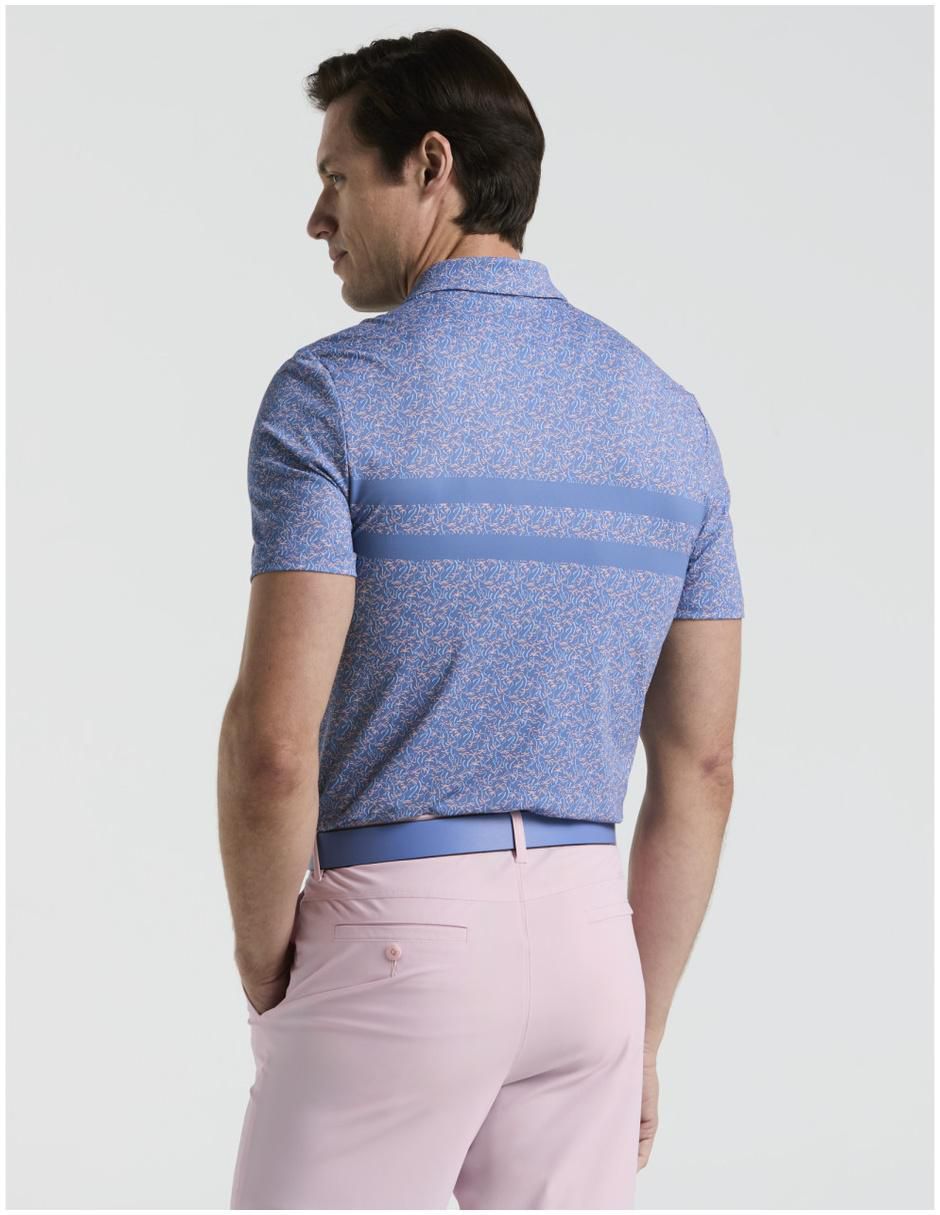 Playera tipo polo golf para hombre 2