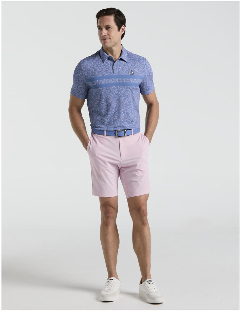 Playera tipo polo golf para hombre 4