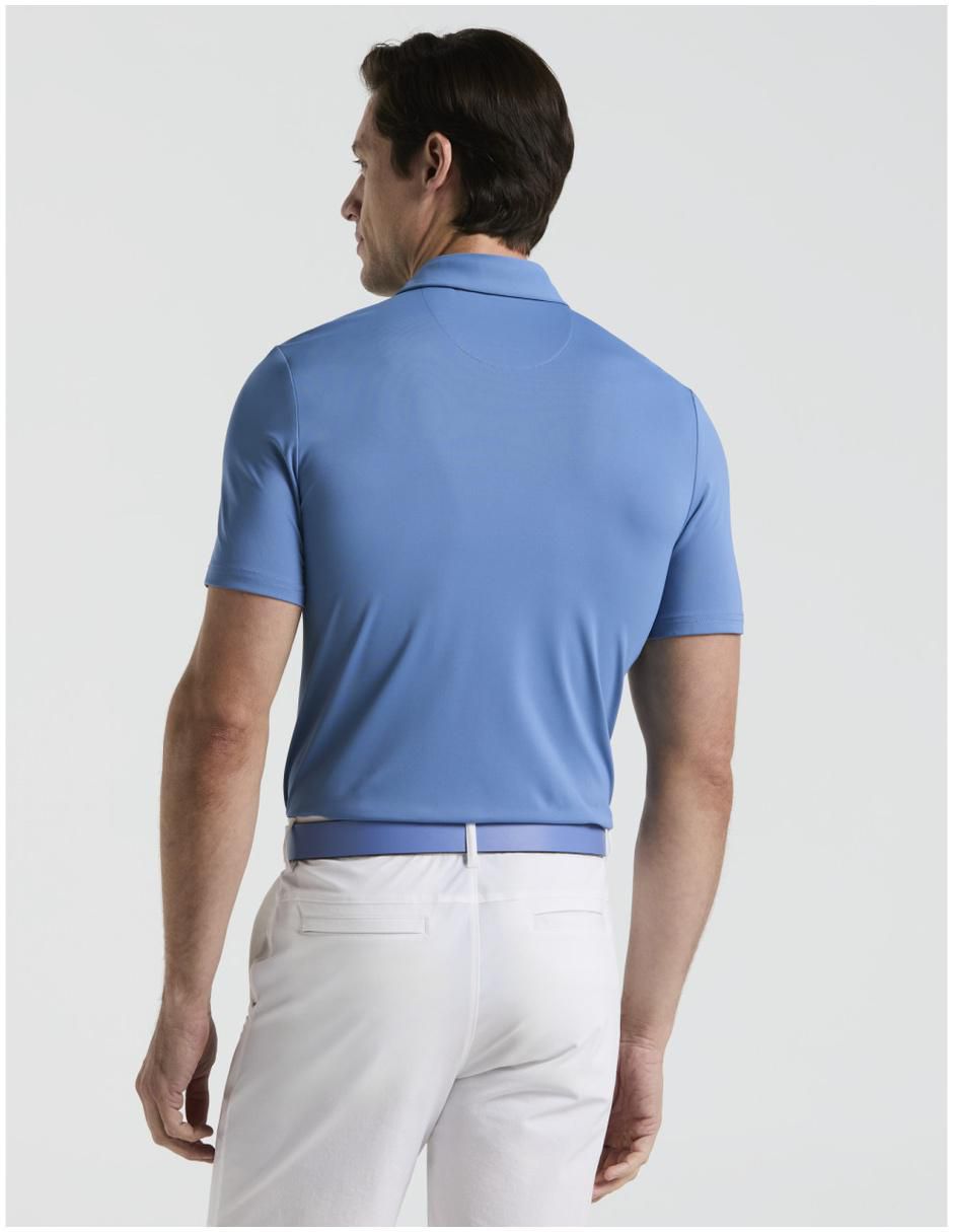 Playera tipo polo golf para hombre 2