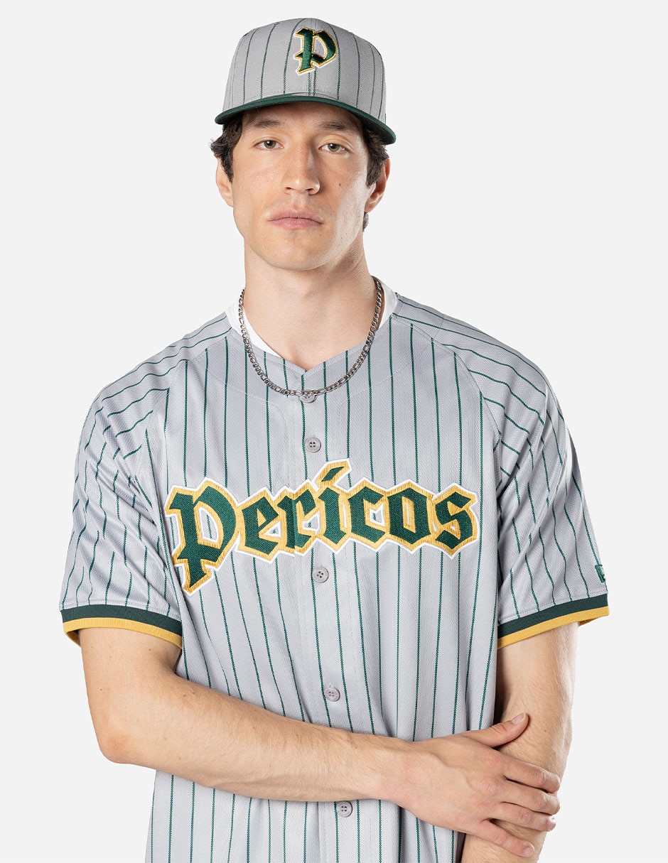 Jersey de Pericos de Puebla tercer equipo manga corta   para hombre 2