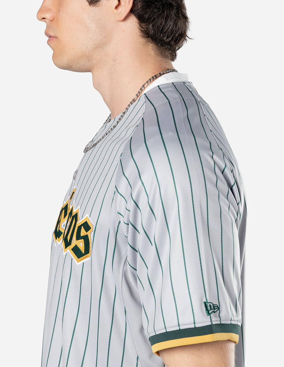 Jersey de Pericos de Puebla tercer equipo manga corta   para hombre 3