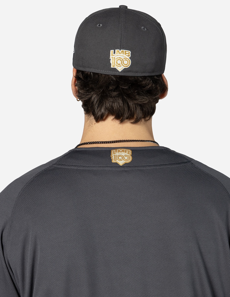 Jersey de Sultanes de Monterrey cuarto equipo manga corta   para hombre 3