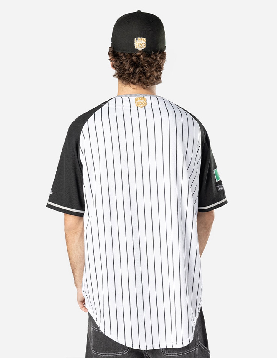 Jersey de Guerreros de Oaxaca local manga corta   para hombre 4