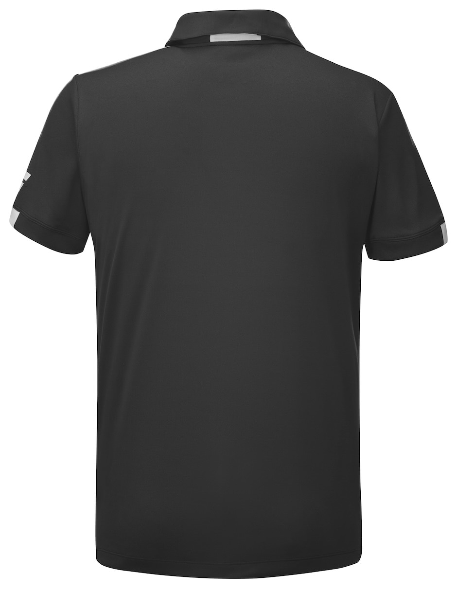 Playera deportiva para tennis de hombre 2
