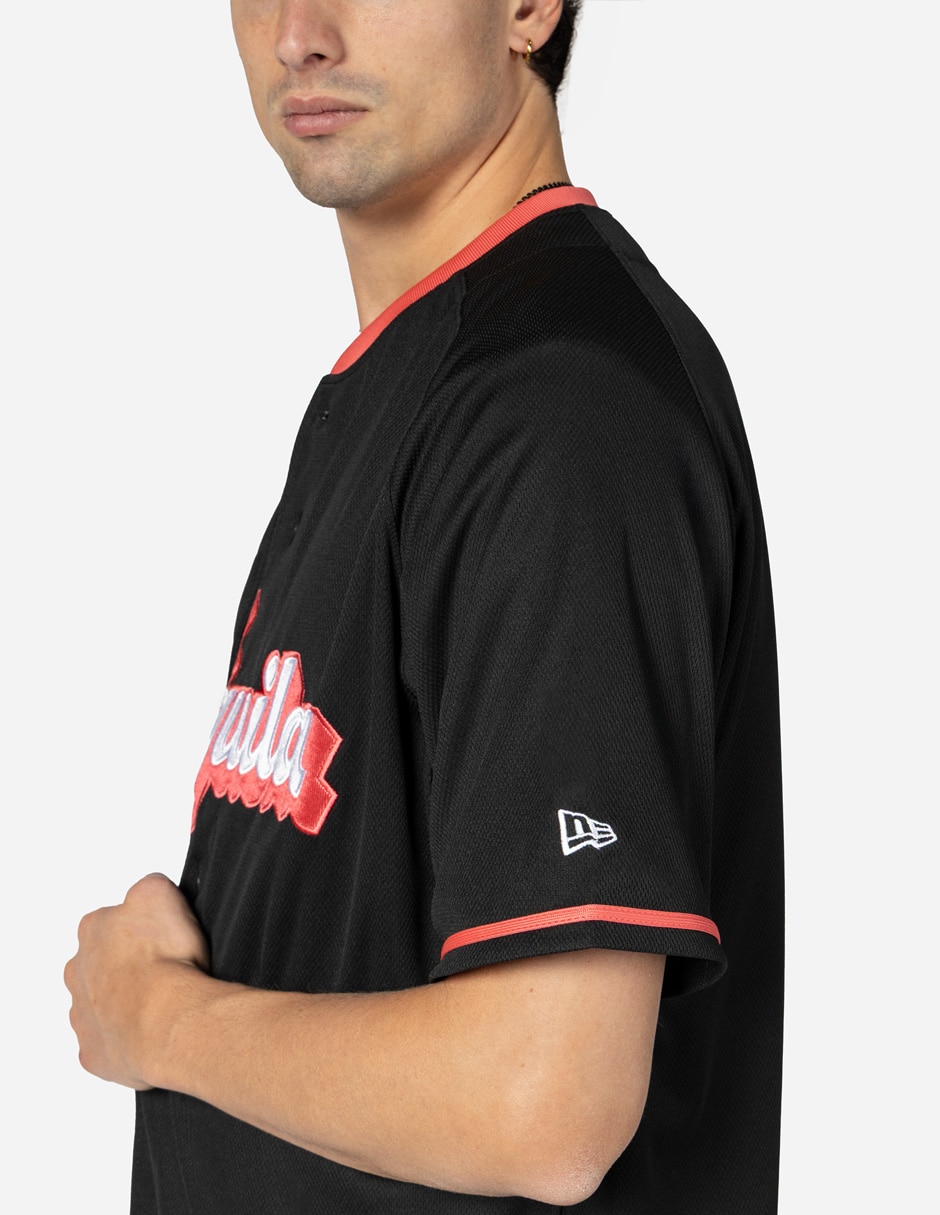 Jersey de El Águila de Veracruz tercer equipo manga corta   para hombre 2
