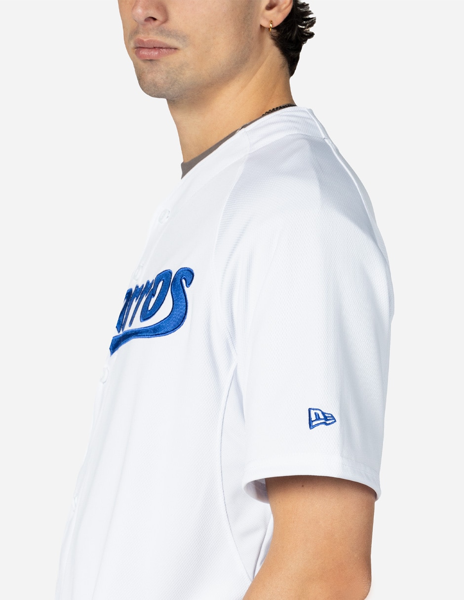 Jersey de Charros de Jalisco local manga corta   para hombre 3