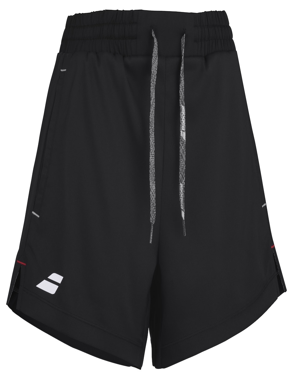 Short con malla para tennis mujer 2