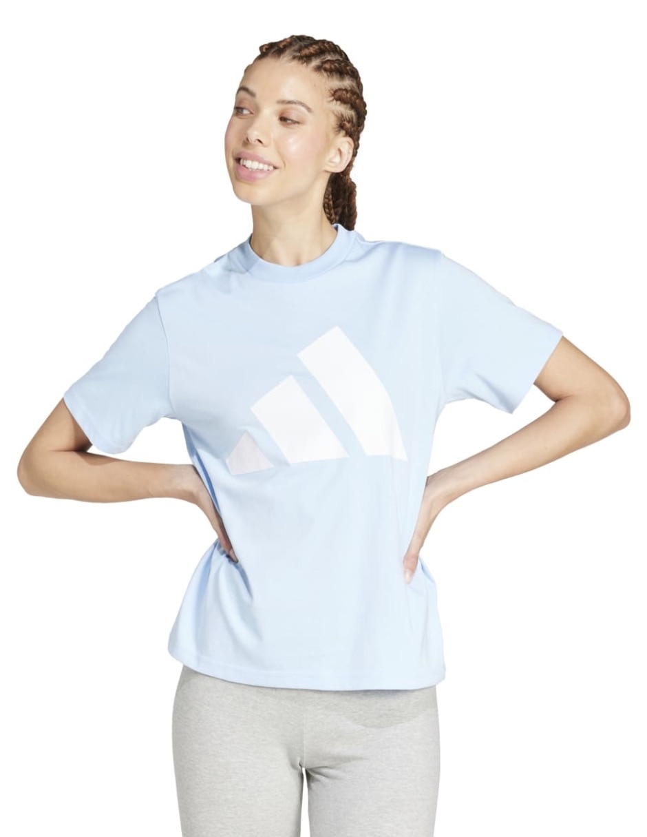 Playera deportiva para entrenamiento de mujer