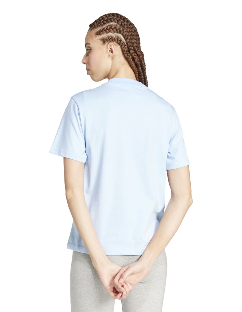 Playera deportiva para entrenamiento de mujer 3