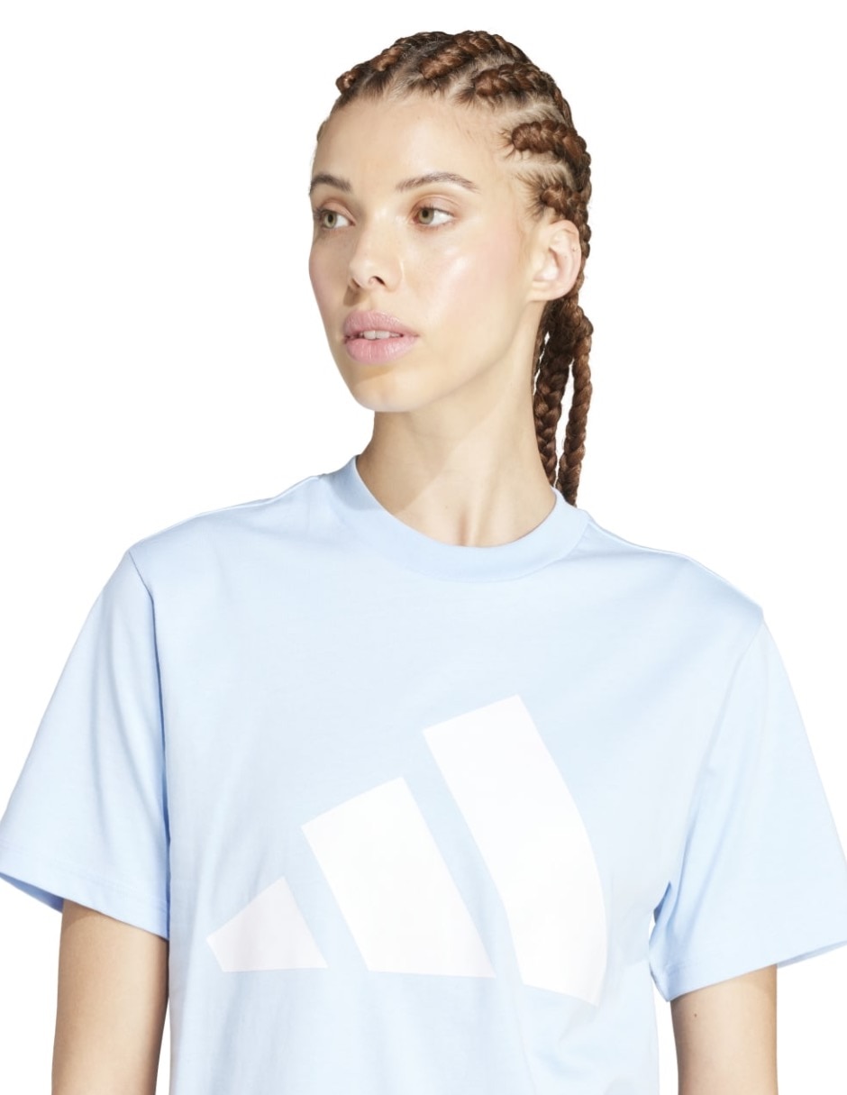 Playera deportiva para entrenamiento de mujer 5
