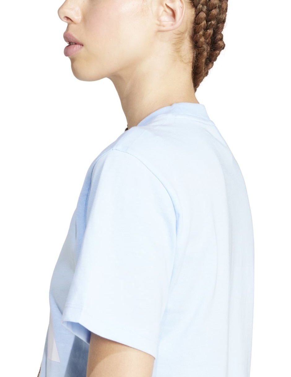 Playera deportiva para entrenamiento de mujer 6