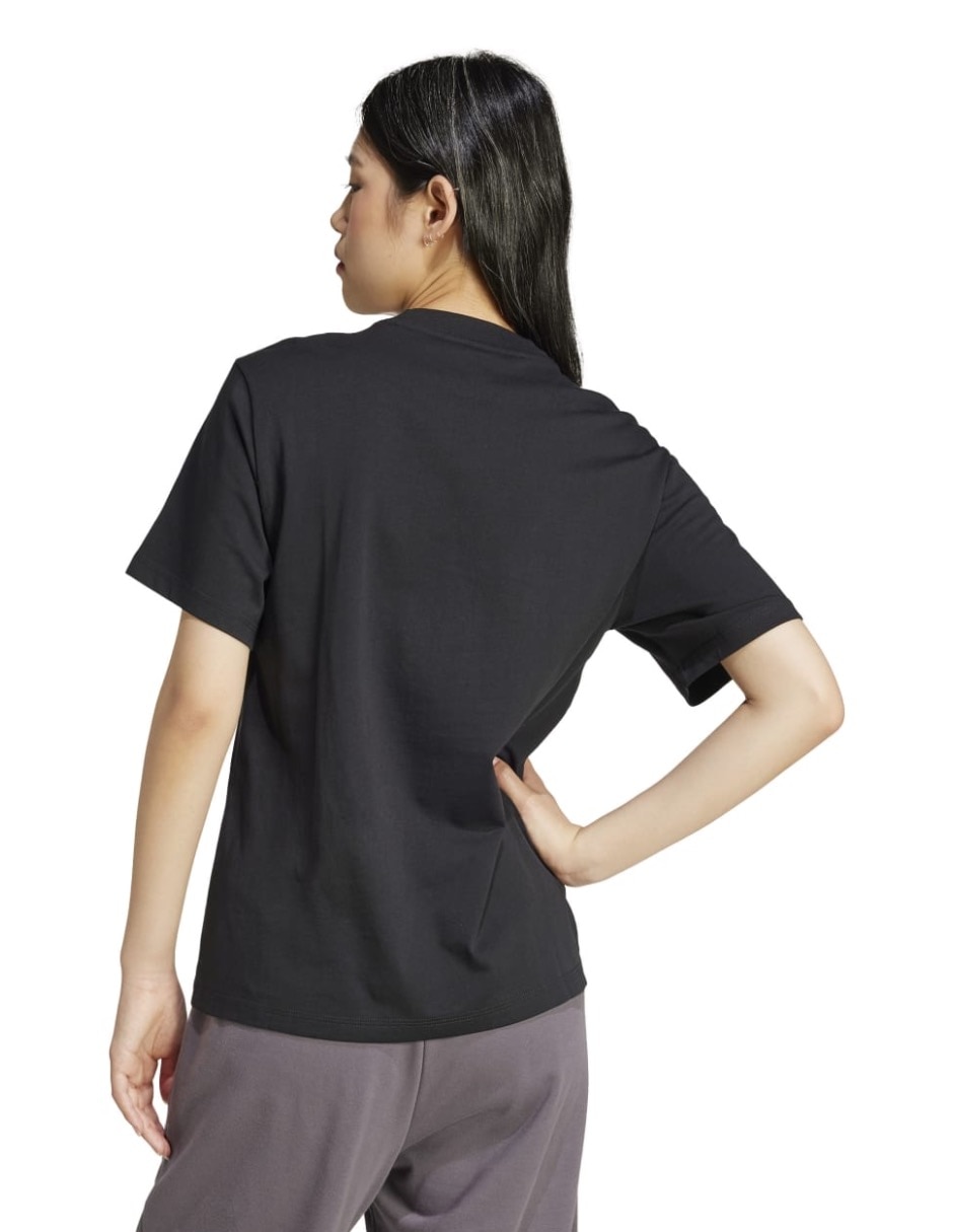 Playera deportiva para entrenamiento de mujer 3