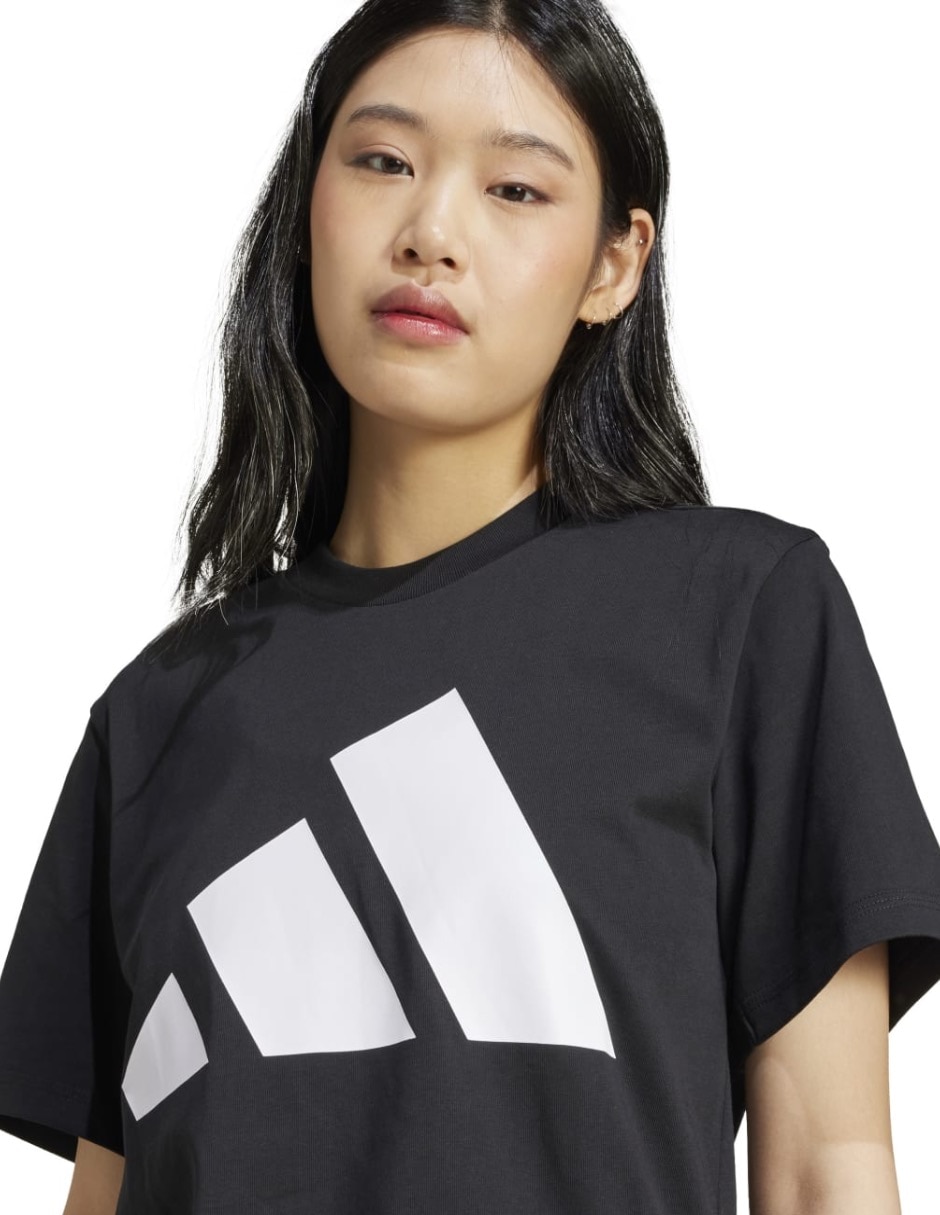 Playera deportiva para entrenamiento de mujer 5