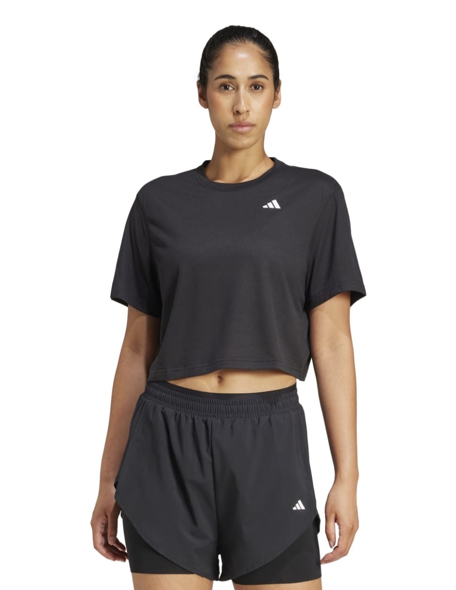 Playera deportiva para entrenamiento de mujer Playera deportiva para entrenamiento de mujer