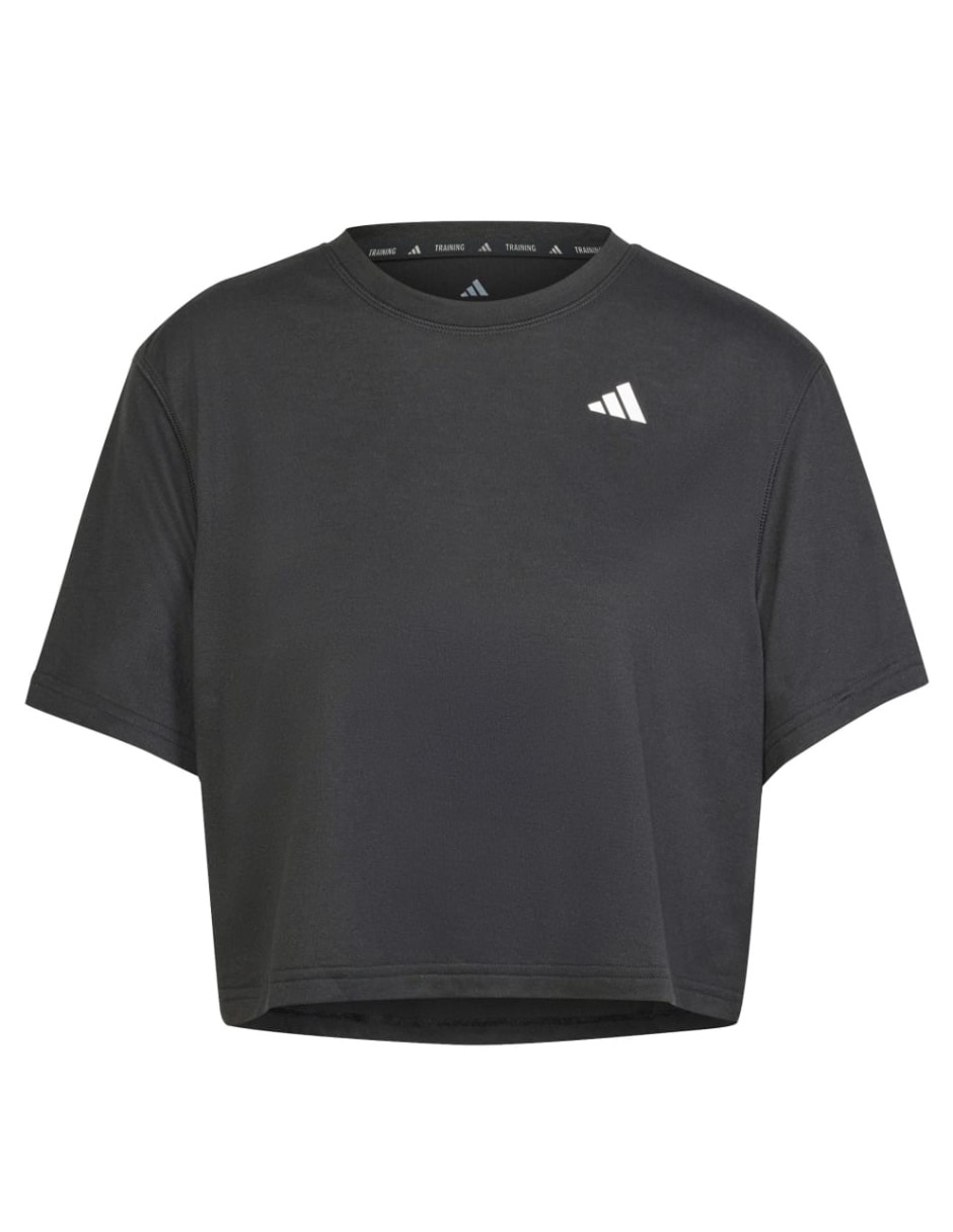 Playera deportiva para entrenamiento de mujer 2