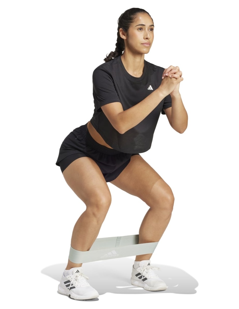 Playera deportiva para entrenamiento de mujer 4