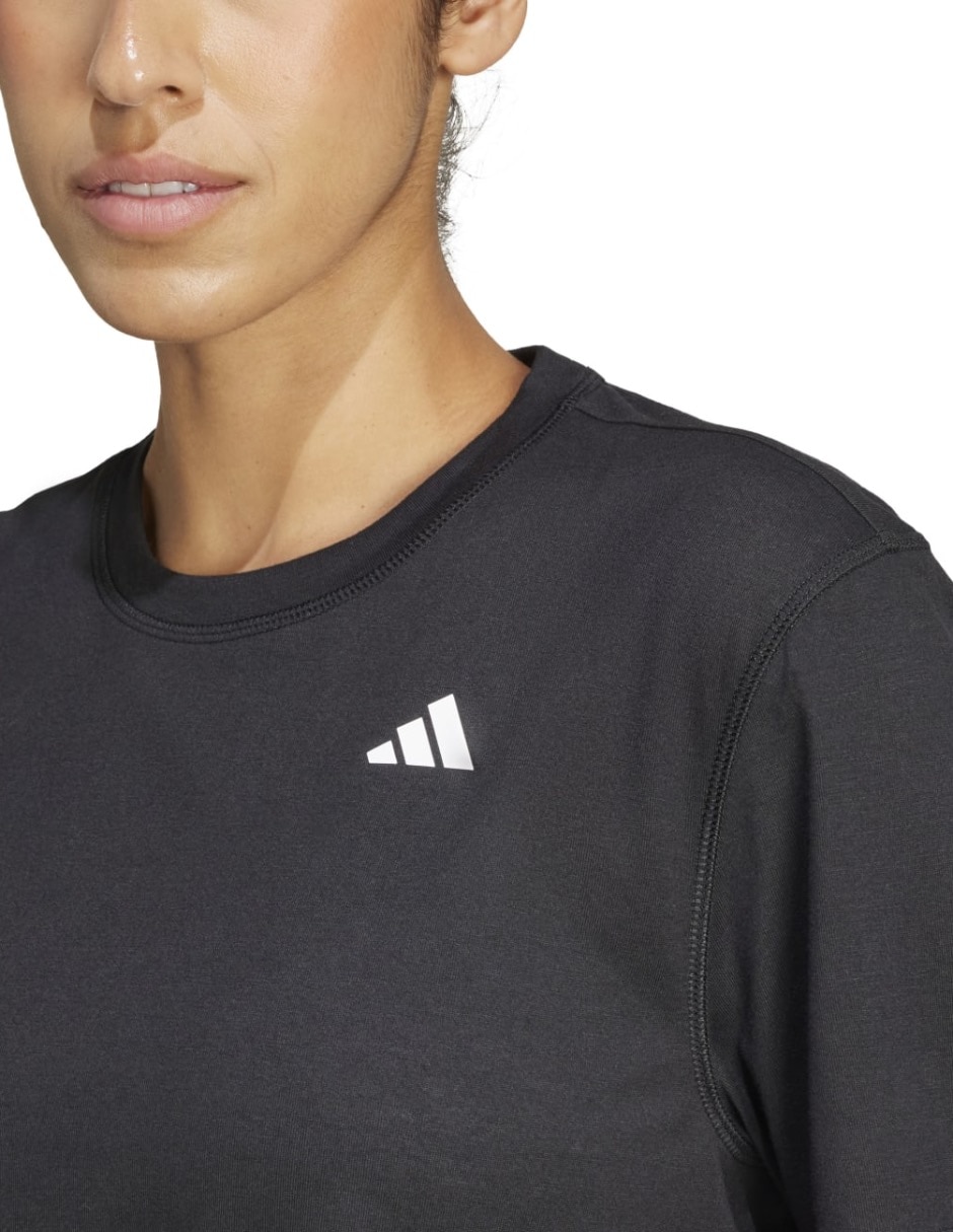 Playera deportiva para entrenamiento de mujer 6