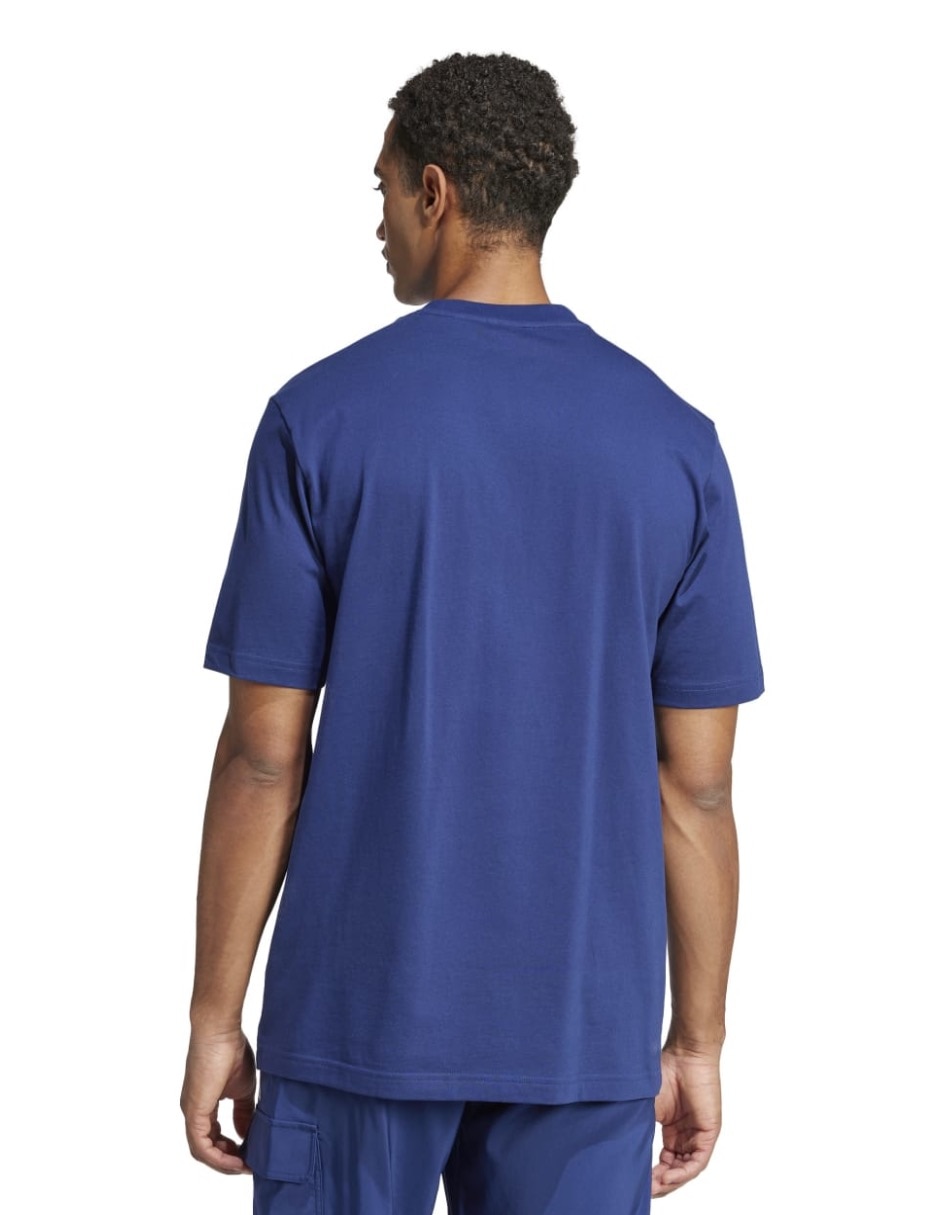 Playera deportiva para entrenamiento de hombre 3