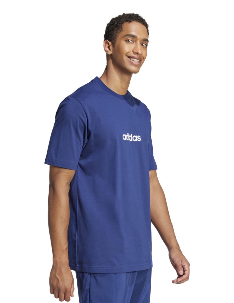 Playera deportiva para entrenamiento de hombre 4