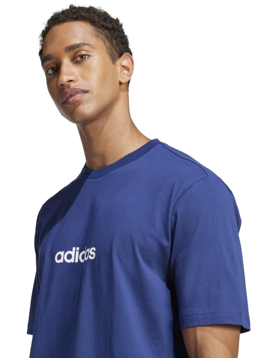 Playera deportiva para entrenamiento de hombre 5