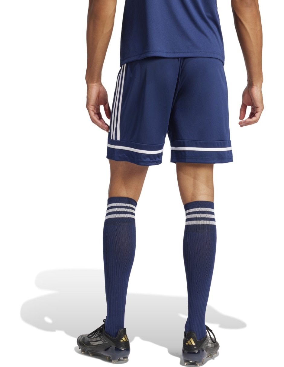 Short con bolsillos para fútbol hombre 4