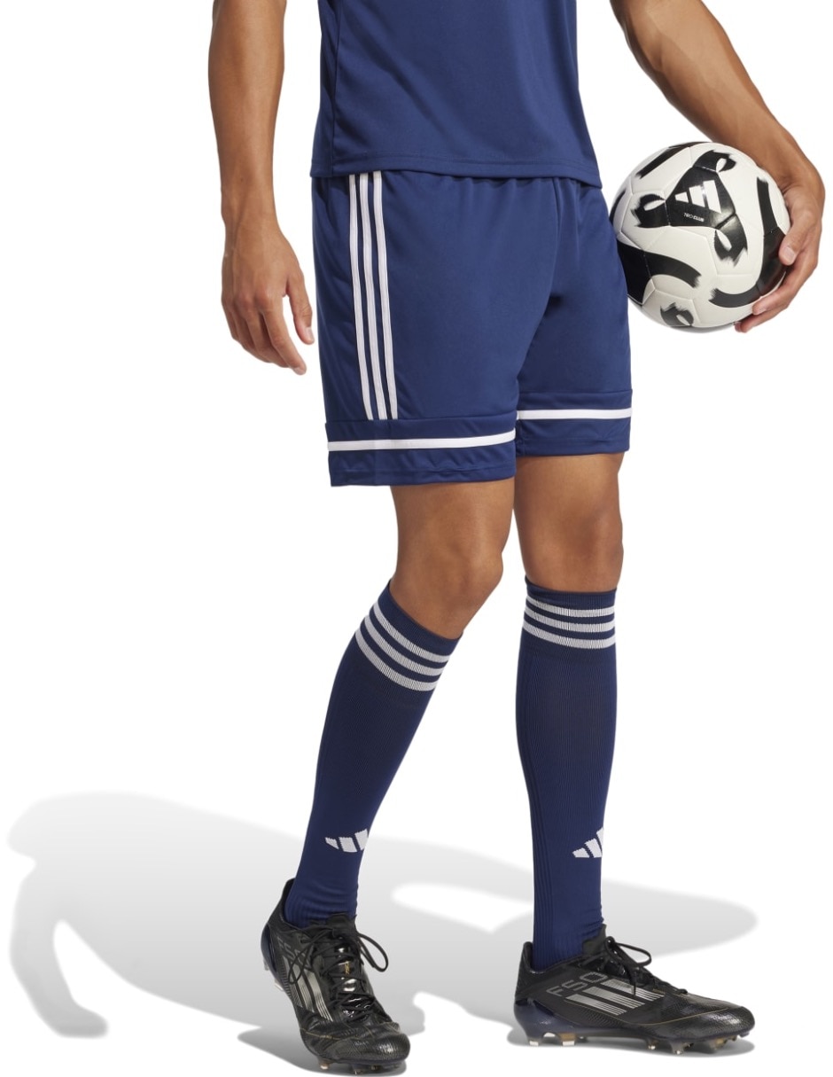Short con bolsillos para fútbol hombre 5