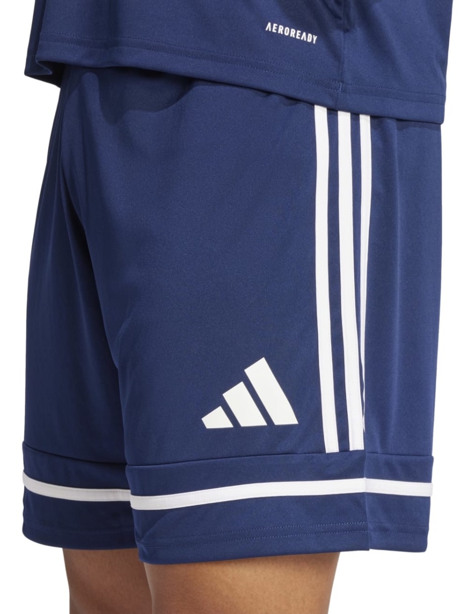 Short con bolsillos para fútbol hombre 7