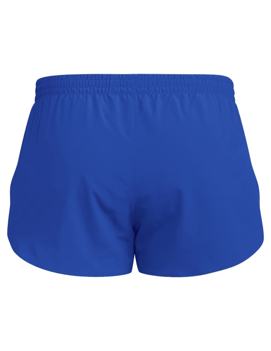 Short con bolsillos para correr hombre 3
