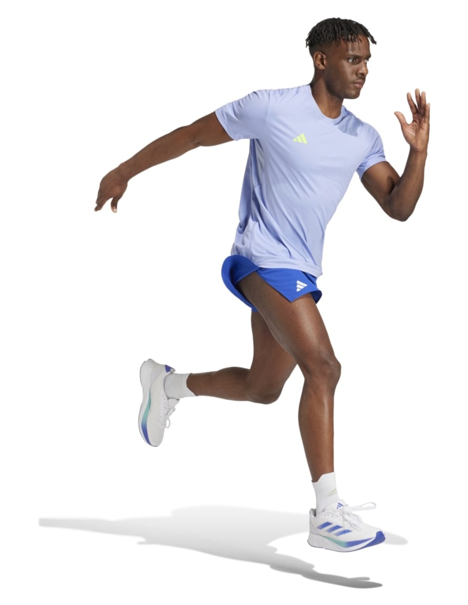 Short con bolsillos para correr hombre 5