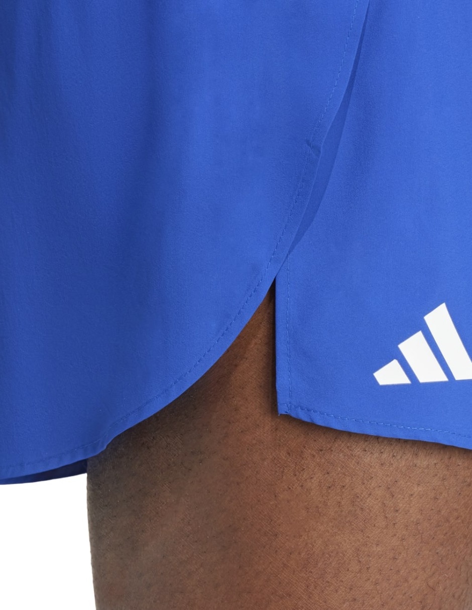 Short con bolsillos para correr hombre 7