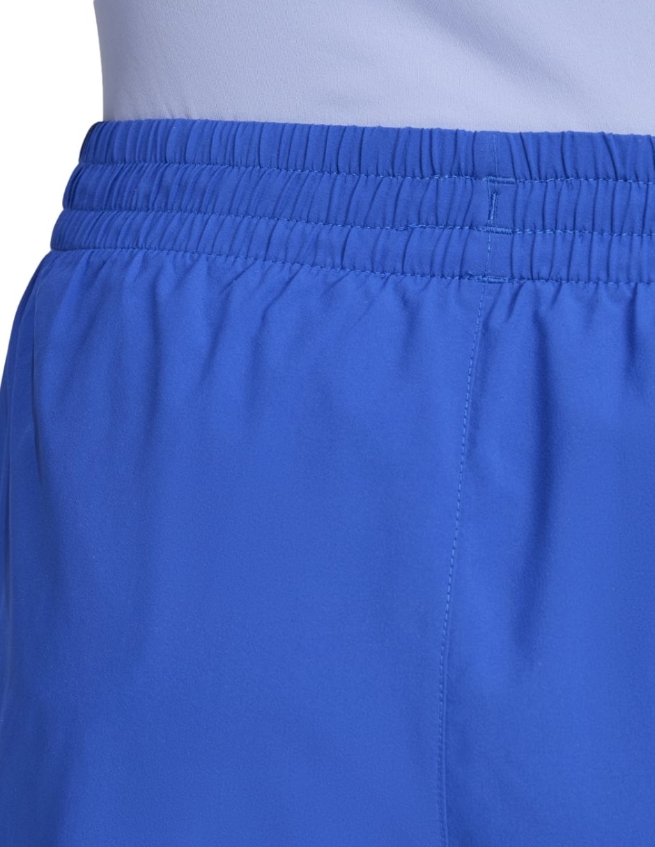 Short con bolsillos para correr hombre 8