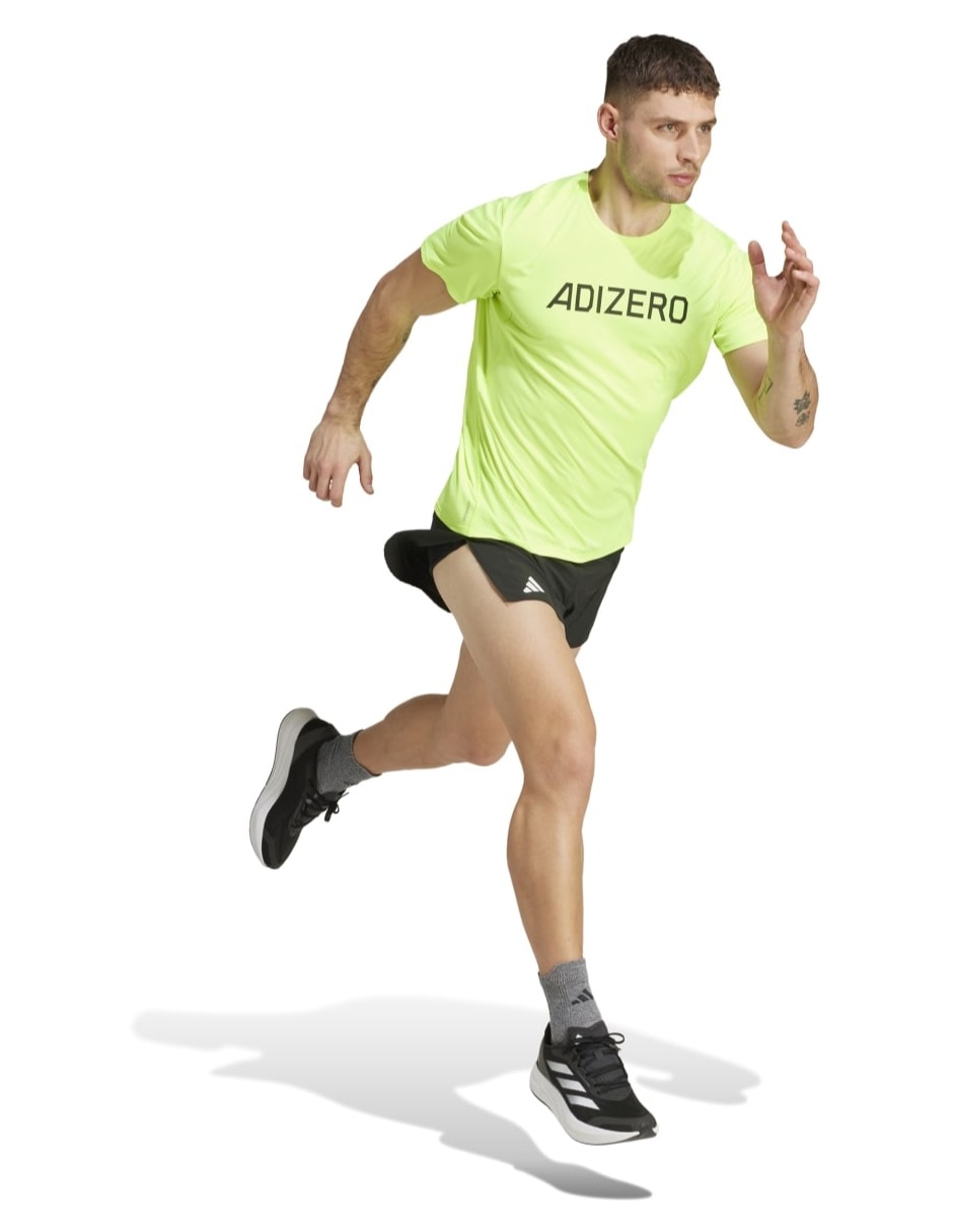 Short con bolsillos para correr hombre 5