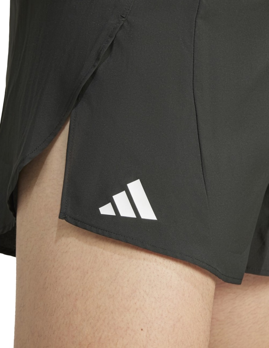 Short con bolsillos para correr hombre 6