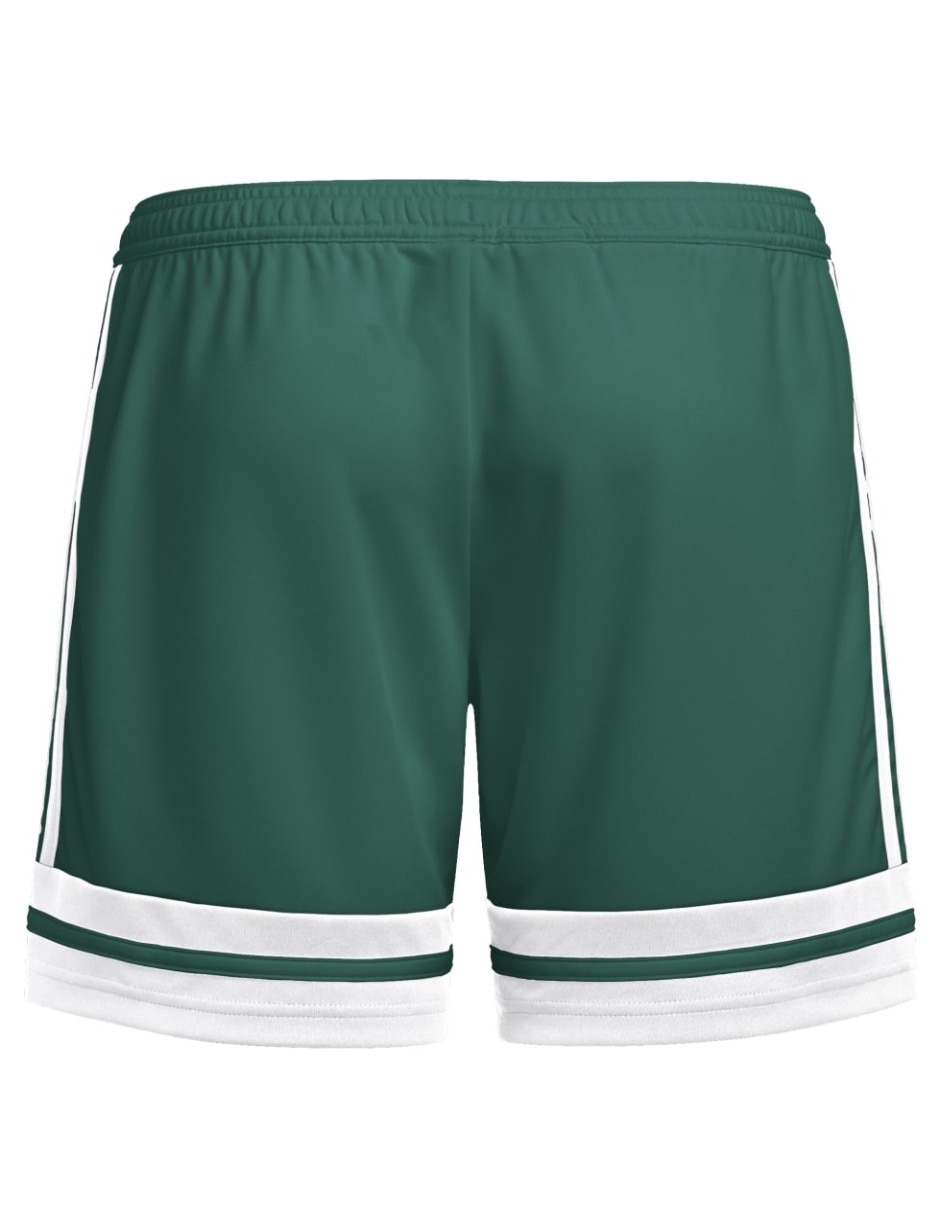Short con bolsillos para fútbol unisex 3