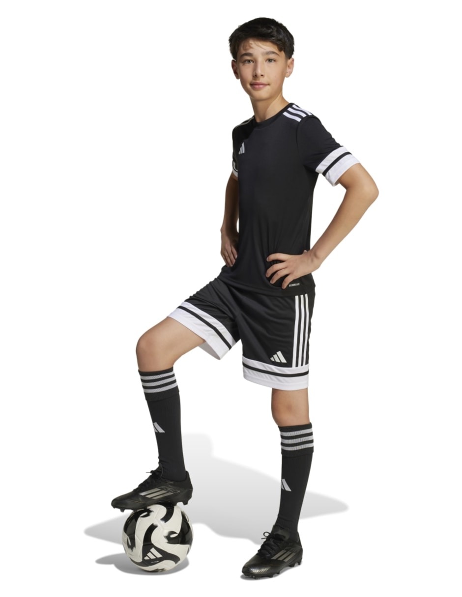 Jersey de manga corta  unisex 5