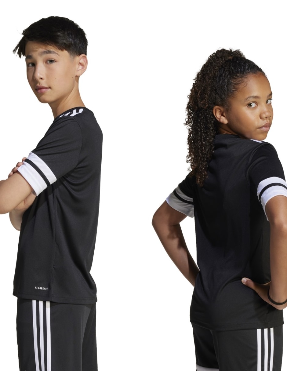 Jersey de manga corta  unisex 8