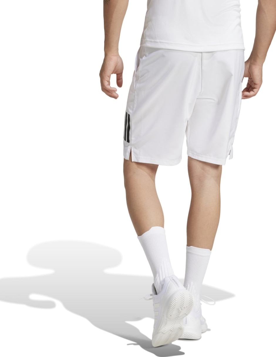 Short con bolsillos para tennis hombre 4