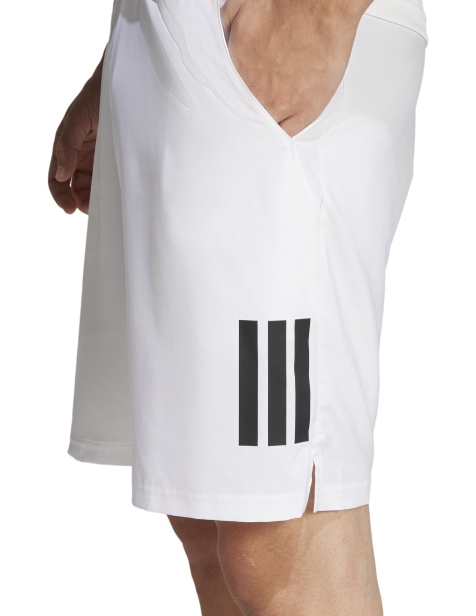Short con bolsillos para tennis hombre 7