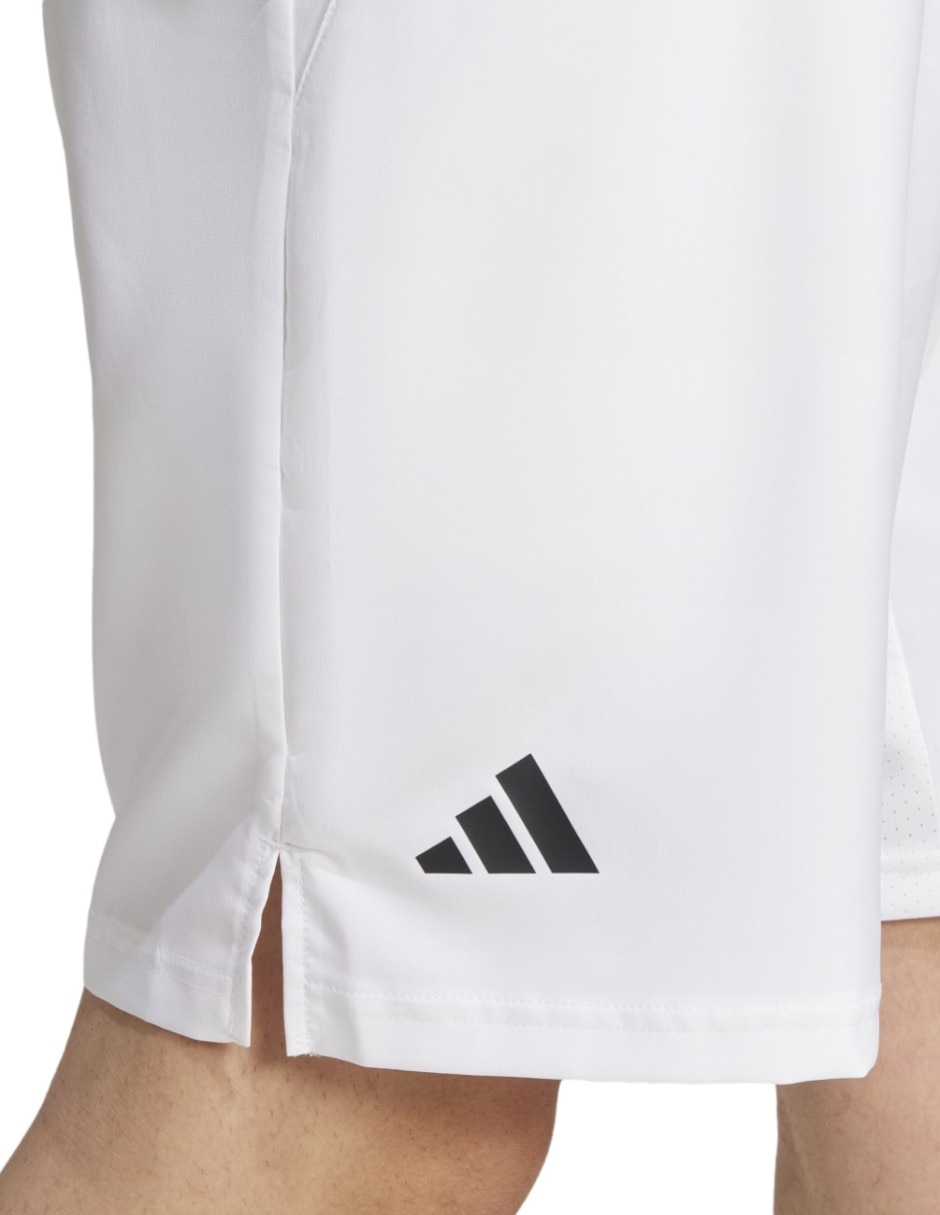 Short con bolsillos para tennis hombre 8