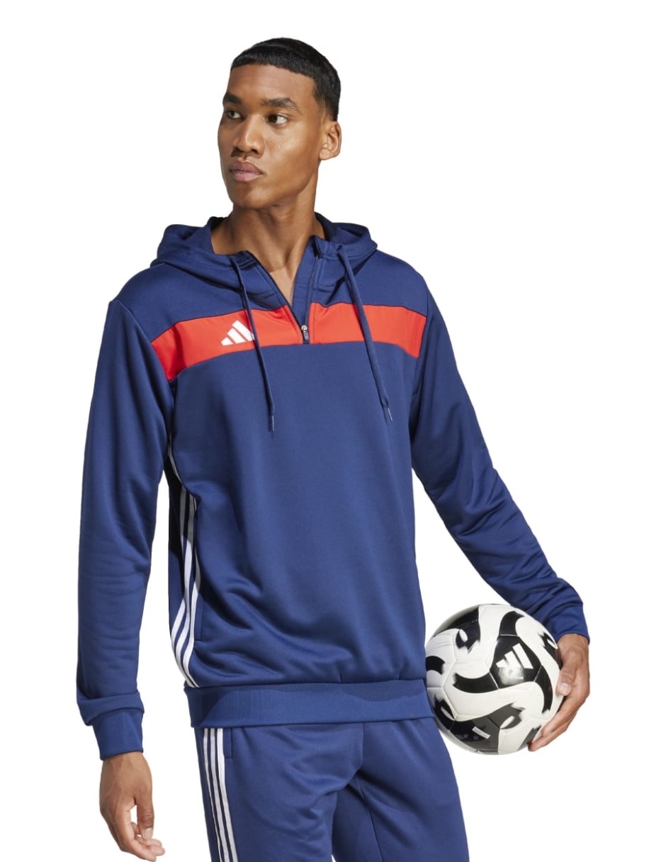 Sudadera con capucha para hombre 4