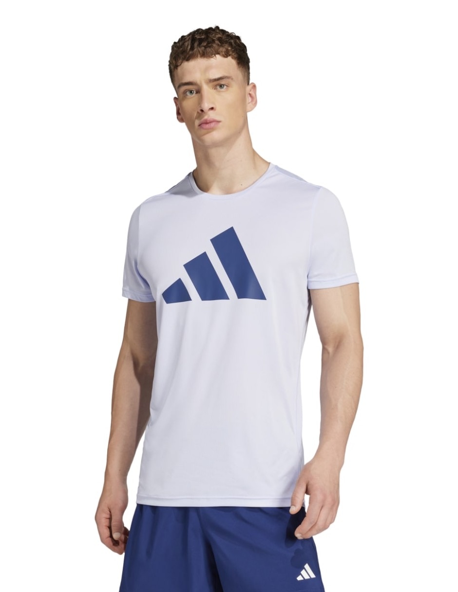 Playera deportiva para correr de hombre Playera deportiva para correr de hombre