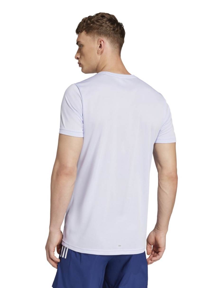 Playera deportiva para correr de hombre 3