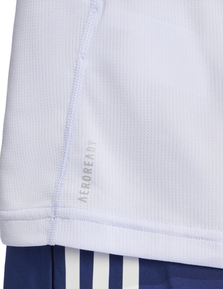 Playera deportiva para correr de hombre 6