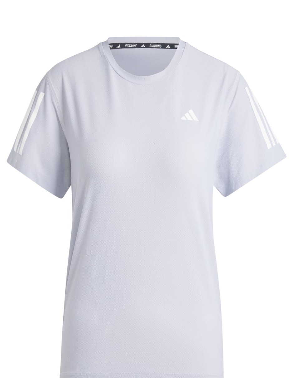 Playera deportiva para correr de mujer 2