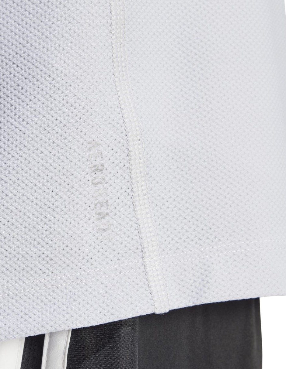 Playera deportiva para correr de mujer 7